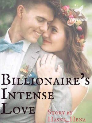Synopsis: +. . Billionaire intense love pdf